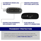 Form Lighting Ram Dome Light - FL0069