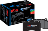 DBA 2017 Lexus LS460/LS600 Street Series Rear Brake Pads - DB15105SS