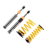 KW Coilover Kit V3 82-91 Mercedes-Benz S Class (C126) Coupe 2WD - 352250AL