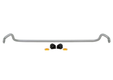 Whiteline 02-07 Subaru WRX Sedan Front 24mm Swaybar-X h/duty Blade adjustable - BSF33XZ