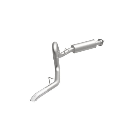 MagnaFlow SYS C/B 00-06 Wrangler TJ 2.5L/4.0L - 16390