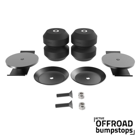 Timbren 2000 Toyota Tundra Rear Active Off Road Bumpstops - ABSOSR