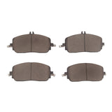 R1 22-26 Mercedes-Benz GLC300 Front Optimum OE Brake Pads - 2551-2466-00