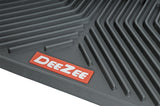 Dee Zee Universal Floor Rear Mat Universal (Pair) - DZ90713