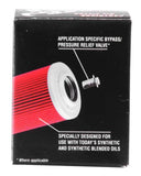K&N Yamaha / MBK 1.5in OD x 1.938in H Oil Filter - KN-143