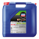 LIQUI MOLY 20L Special Tec AA Motor Oil SAE 5W40 Diesel - 20424