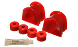 Energy Suspension GM 1-3/8in Stab. Bar Bushing - Red - 3.5160R