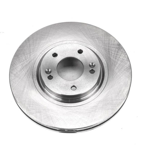 Power Stop 07-12 Hyundai Veracruz Front Autospecialty Brake Rotor - JBR1524