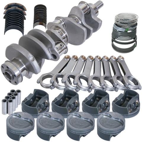 Eagle Ford 351W 408 Stroker Rotating Assembly Kit - B14123030