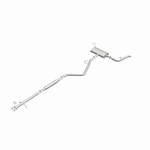 BRExhaust Exhaust Kit Replacement Dodge - 106-0988