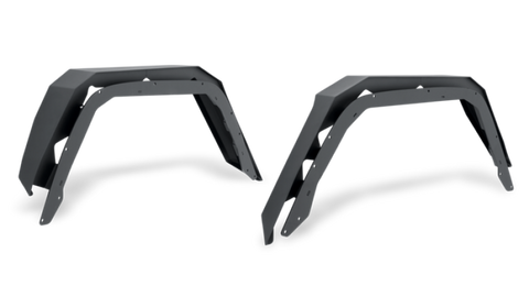 Body Armor 4x4 19-23 Jeep Gladiator JT Rear Fender Flares - JT-6103