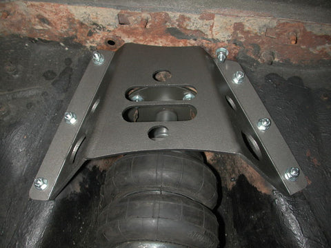 Ridetech 64-66 Ford Mustang Strut Tower Braces Pair - 12099550