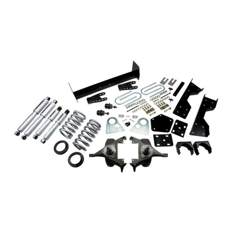 Belltech LOWERING KIT WITH SP SHOCKS - 817SP