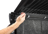 BAK 22-24 Toyota Tundra Revolver X4ts 6.6ft Bed w/T-Slot Rails - 80441RK