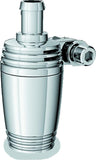 Kuryakyn Bluegrass Breather Catch Tank - 9931