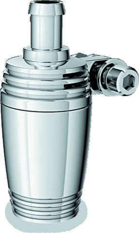 Kuryakyn Bluegrass Breather Catch Tank - 9931