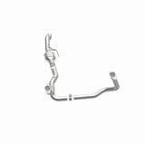 MagnaFlow Direct Fit Catalytic Converter 00 Dakota 3.9L 4wd OEM - 49111