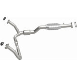 MagnaFlow Direct Fit Catalytic Converter S10 PU- 01-03 6 4.3L OEM - 49481