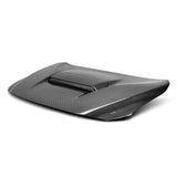 Seibon 2022 Subaru WRX OEM-Style Carbon Fiber Hood - HD22SBIMP-OE