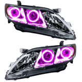 Oracle 07-09 Toyota Camry SMD HL - ColorSHIFT w/ Simple Controller - 7092-504