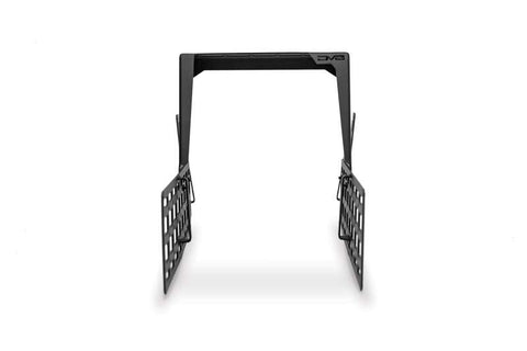 DV8 Offroad 10-23 Toyota 4Runner Center Console Molle Panels & Device Mount - CCT3-01
