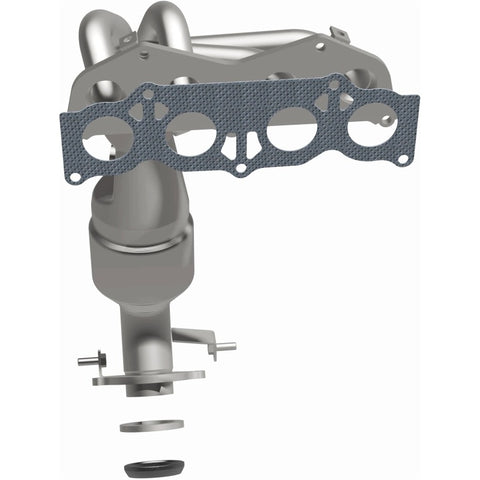 MagnaFlow Direct Fit Catalytic Converter 04-06 Toyota Highlander 2.4L - 51859