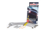 Goodridge 04-08 Acura TSX Stainless Steel Brake Line Kit - 20105