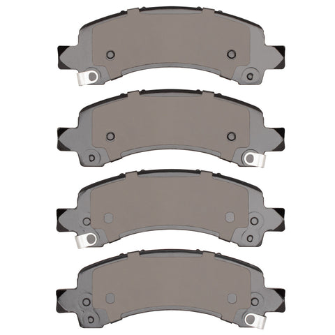 R1 03-17 GMC Savana 3500 Rear Optimum OE Brake Pads - 2551-0974-00