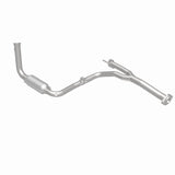 MagnaFlow Direct Fit Catalytic Converter 2004 Liberty D/S frt OEM - 49582
