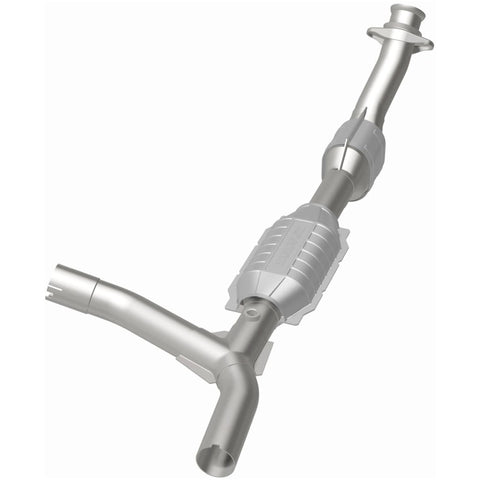 MagnaFlow Direct Fit Catalytic Converter 01-03 Ford E150 4.2L P/S - 447159
