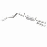 Magnaflow 2021 Ford F-150 Street Series Cat-Back Performance Exhaust System - 19561