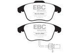 EBC 10+ Audi A5 2.0 Turbo Yellowstuff Front Brake Pads - DP41998R