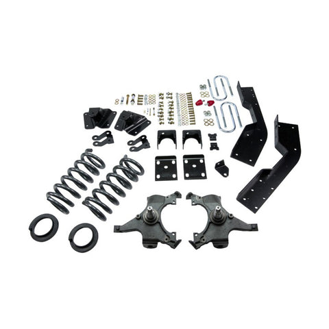 Belltech LOWERING KIT W/O SHOCKS - 784