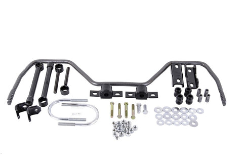 Hellwig 16-21 Toyota Tacoma w/ 4-6in Lift Solid Heat Treated Chromoly 3/4in Rear Sway Bar - 7855
