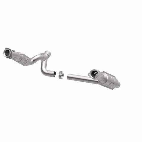 MagnaFlow Direct Fit Catalytic Converter 09-13 Dodge Ram 1500 Pickup 4.7L - 49665