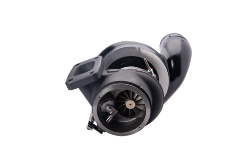 Fleece Performance 04.5-07 Dodge 5.9L Cummins 63mm Billet Holset Cheetah Turbocharger - FPE-351-0407