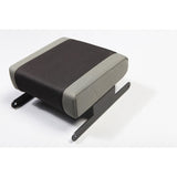 Rugged Ridge Center Console CoverNeopreneBlack w/ Gray 07-10 Jeep Wrangler JK - 13107.09