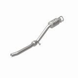 MagnaFlow Conv DF 02-03 Audi A4 3L Driver Side - 24175