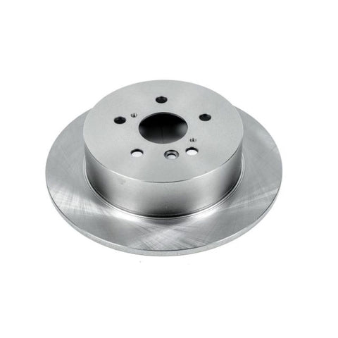 Power Stop 08-13 Toyota Highlander Rear Autospecialty Brake Rotor - JBR1369