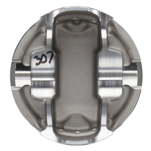 Wiseco Honda S2000 -10cc Dish 87mm Bore Piston Shelf Stock Kit - K632M87