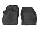 WeatherTech 2019+Audi Q3 Front Vinyl FloorLiner - Black - 4415441