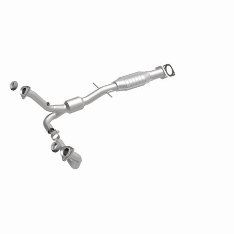 MagnaFlow Conv DF Chevy S-10 00-02 OEM - 49110