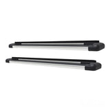 Westin SG6 Polished Aluminum Running Boards 74.25 in - 27-65720