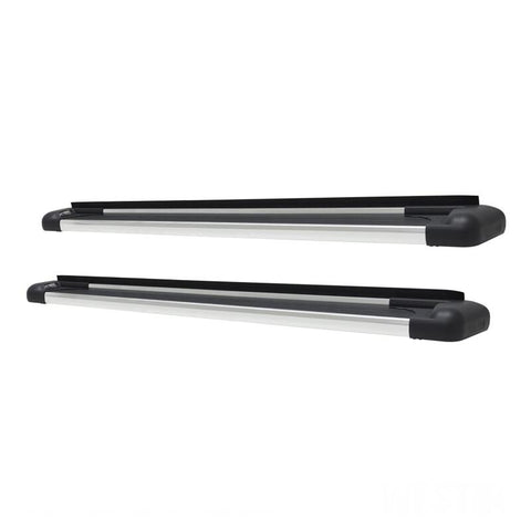 Westin SG6 Polished Aluminum Running Boards 74.25 in - 27-65720