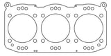 Cometic 01-04 Porsche 996TT 3.6L 102mm .040 inch MLS Head Gasket - C4492-040