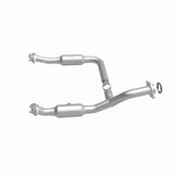 MagnaFlow Conv DF 06-09 Ford Explorer 4.6L Y-Pipe Assy/07-09 Explorer Sport Trac 4.6L - 49672