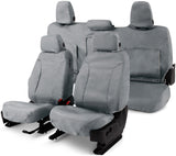 Covercraft 01-06 Ford Super Waterproof Polyester SeatSaver Custom Front Row Seat Covers - Grey - SS3328WFGY