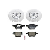 Power Stop 11-14 Volvo S60 Front Euro-Stop Brake Kit - ESK5613