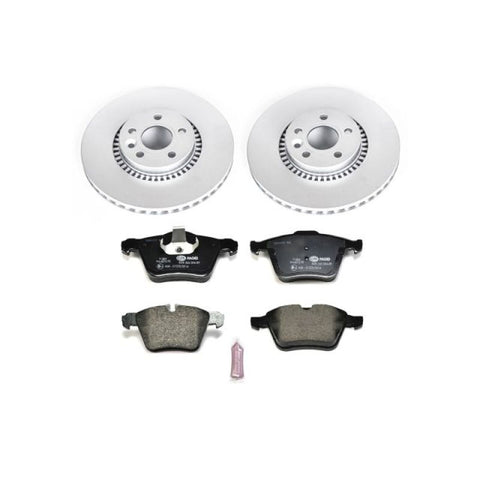 Power Stop 11-14 Volvo S60 Front Euro-Stop Brake Kit - ESK5613