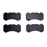 R1 09-26 Rivian R1S Front Euro Ceramic Brake Pads - 2600-1405-00
